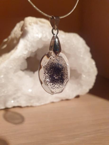 Přívěsek ovál malý, 