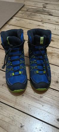 Salomon zimní boty, salomon,36
