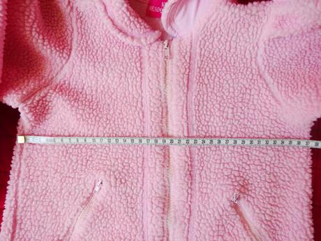 Mikina na zip, 110