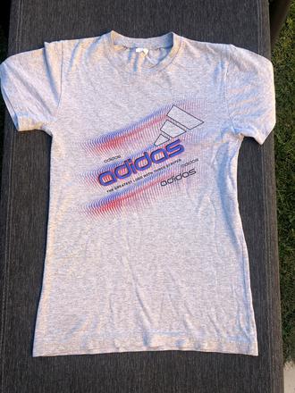 Sede tricko adidas 152/158 - xs, adidas,xs