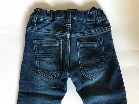 Pružné džínečky, lupilu,92