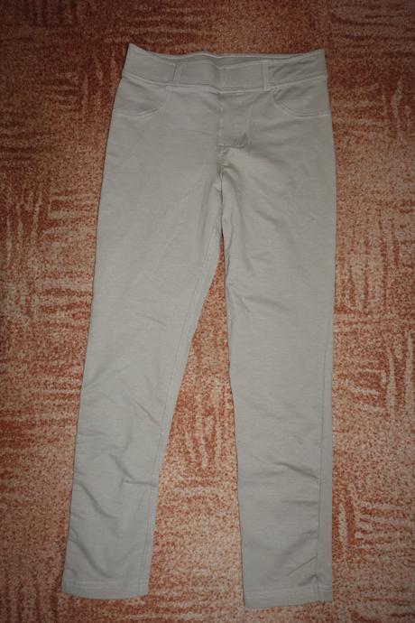 Dívčí jegginy vel. 146-152, takko,146