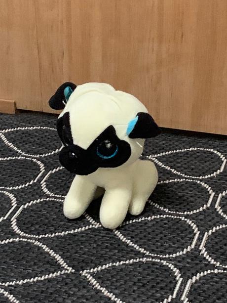 Sada plyšových hraček ve stylu beanie boos/ty, 