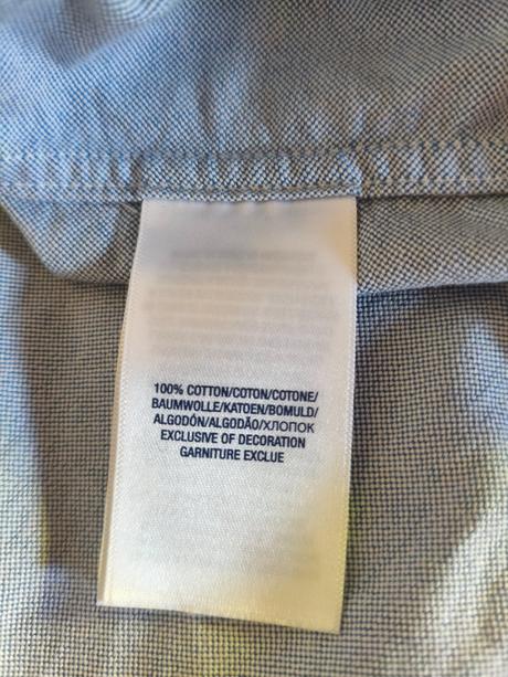 Košile chlapecká ralph lauren 92/98, ralph lauren,92