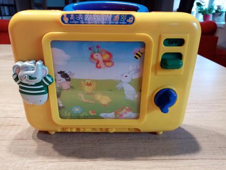 Zvuková tv a zvukový volant, 