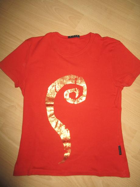 Tričko s obrázkem, sisley,xs