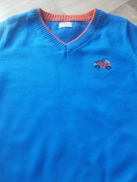 Svetr pro kluka f&f, f&f,98