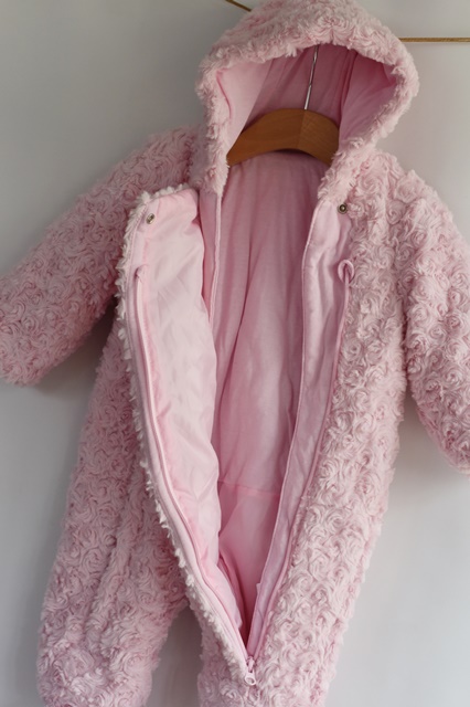 Kombinéza vel. 6 - 9 m, george,74