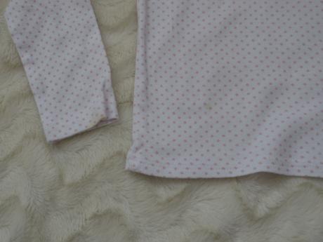 Bavlnene triko s dlouhym rukavem, palomino,98