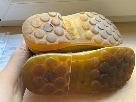 Celokožené baleríny, kickers,37