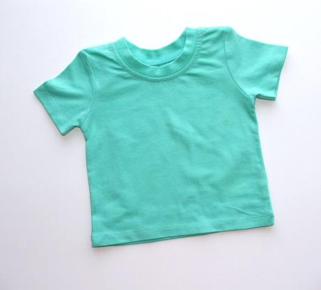 H501 zelené chlapecké triko vel. 62, 62