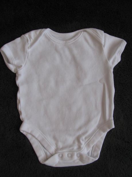 Bílé body 6-9 měs., george,74