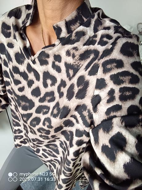 Košile prodloužená vel."l", l