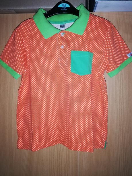 Triko vel.7/8let, 122