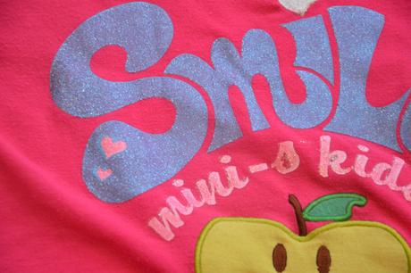 122 pyžamo pyžamko s třpytkami, disney,122