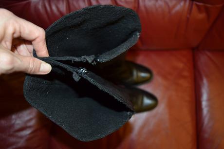 Italské kožené kozačky vel.38, 38