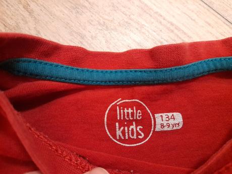 Chlapecké tričko zn. littlekids, vel. 134, 134