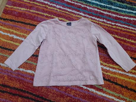 Tričko s krajkou kiki&koko, vel.98, kiki&koko,98