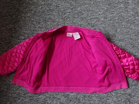 Prošívaná bunda, vel. 98, disney,98