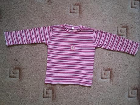 Tričko s dlouhým rukávem, 86