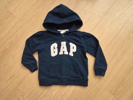 Mikina gap, vel. 3-4 roky, gap,104