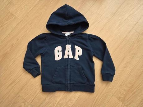 Mikina gap, vel. 3-4 roky, gap,104