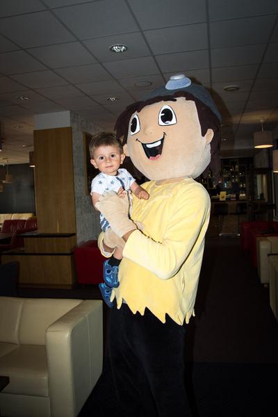 Animační programy nejen pro děti