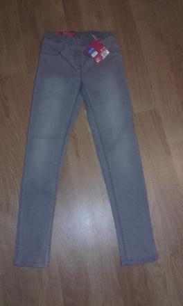 Šedé jeggins pepperts, pepperts,152