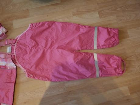 Komplet do deště, topolino,104