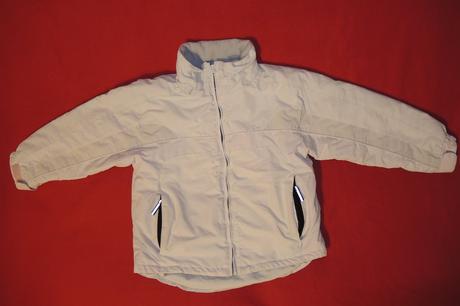 Zimní bunda, c&a,116