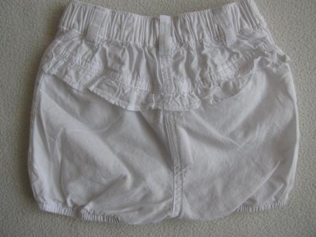 Kojenecké šortky-vel.1 měs., obaibi,<50