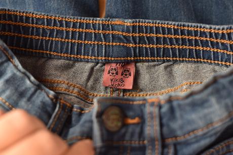 Džíny vel. 110, kiki&koko,110
