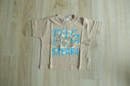 Tričko safari vel. 68, little star,68