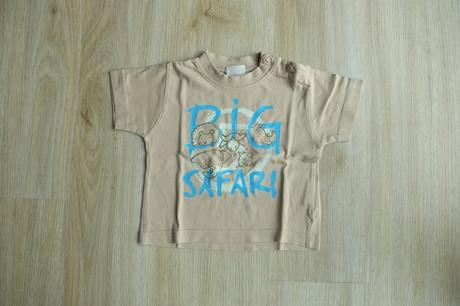 Tričko safari vel. 68, little star,68
