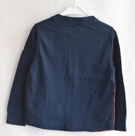 Tričko vel. 12 - 18 m, nutmeg,86