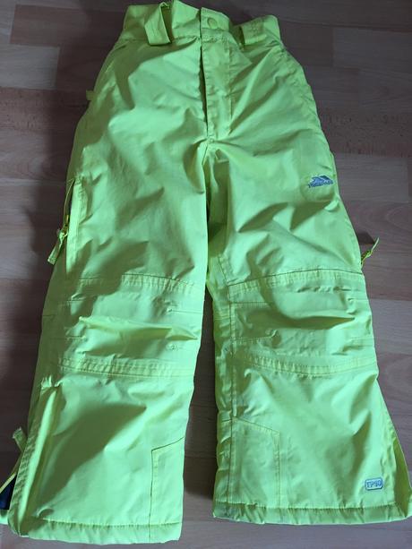 Lyziarske kalhoty, 92