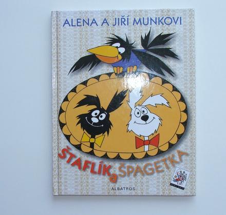 A55 štaflík a špagetka, 