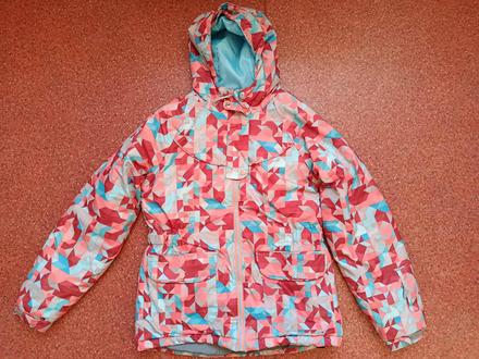 Lyžařská zimní bunda, loap,158