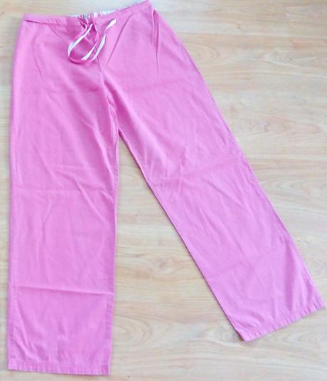 Dámské kalhoty vel.38/40 (m), h&m,38