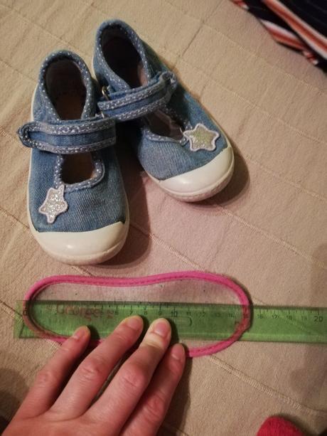 Balerínky george, vel 24, george,24