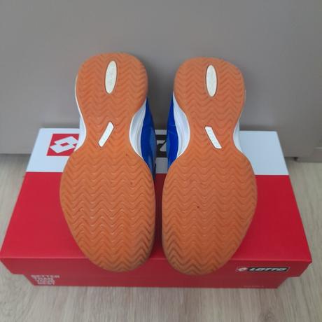 Dětské sálové boty, vel. 32, zn. lotto, lotto,32