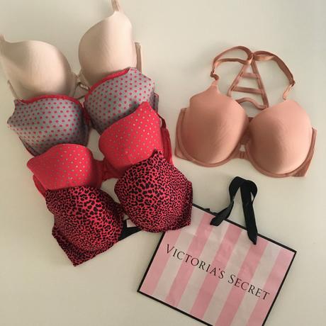 Podprsenka victoria's secret, vel. 34 dd (70 dd), victoria's secret,70d