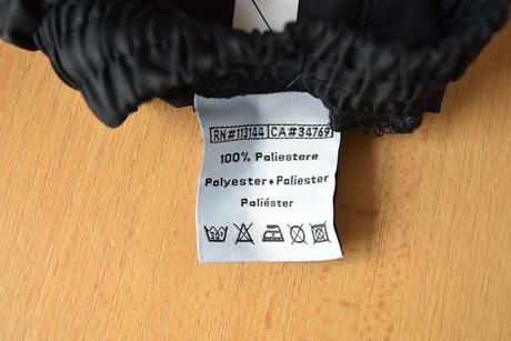 Kraťasy vel. 18m, kappa,86