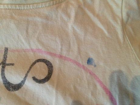 Dívčí tričko, f&f,98