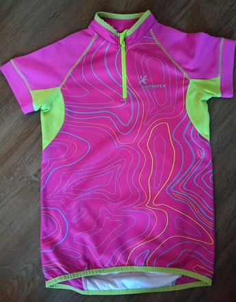 Sportovní tričko klimatex, klimatex,140