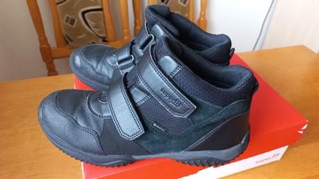Chlapecké kotníkové boty superfit, vel. 39, superfit,39