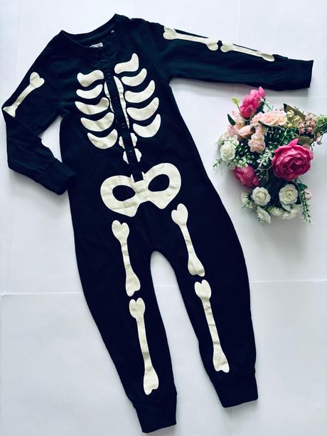 An24/ overál kostlivec - v.2/3 roky, 