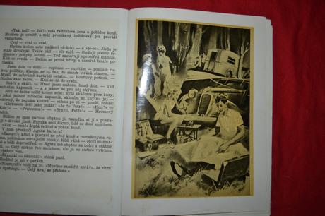 Stará kniha pro ženy a dívky,r.1941, 