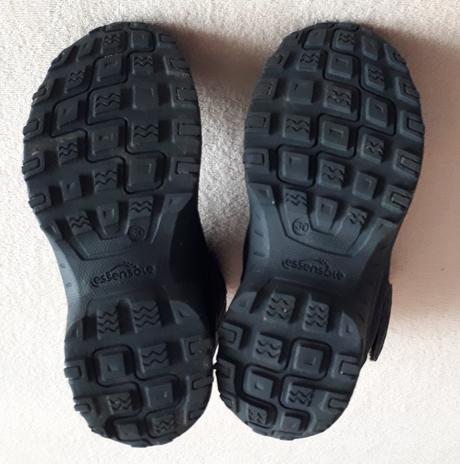 Zimní boty, botky, sněhulky, vel.30, zn.quechua, quechua,30