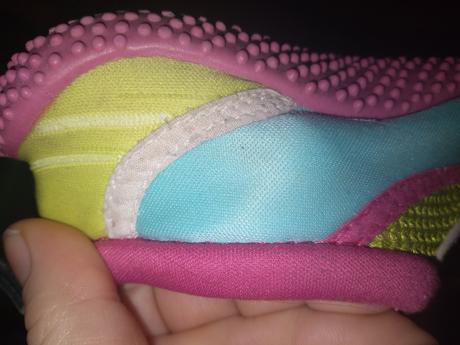 Boty do vody meloun vel. 28, vnit.stélka 18 cm, 28